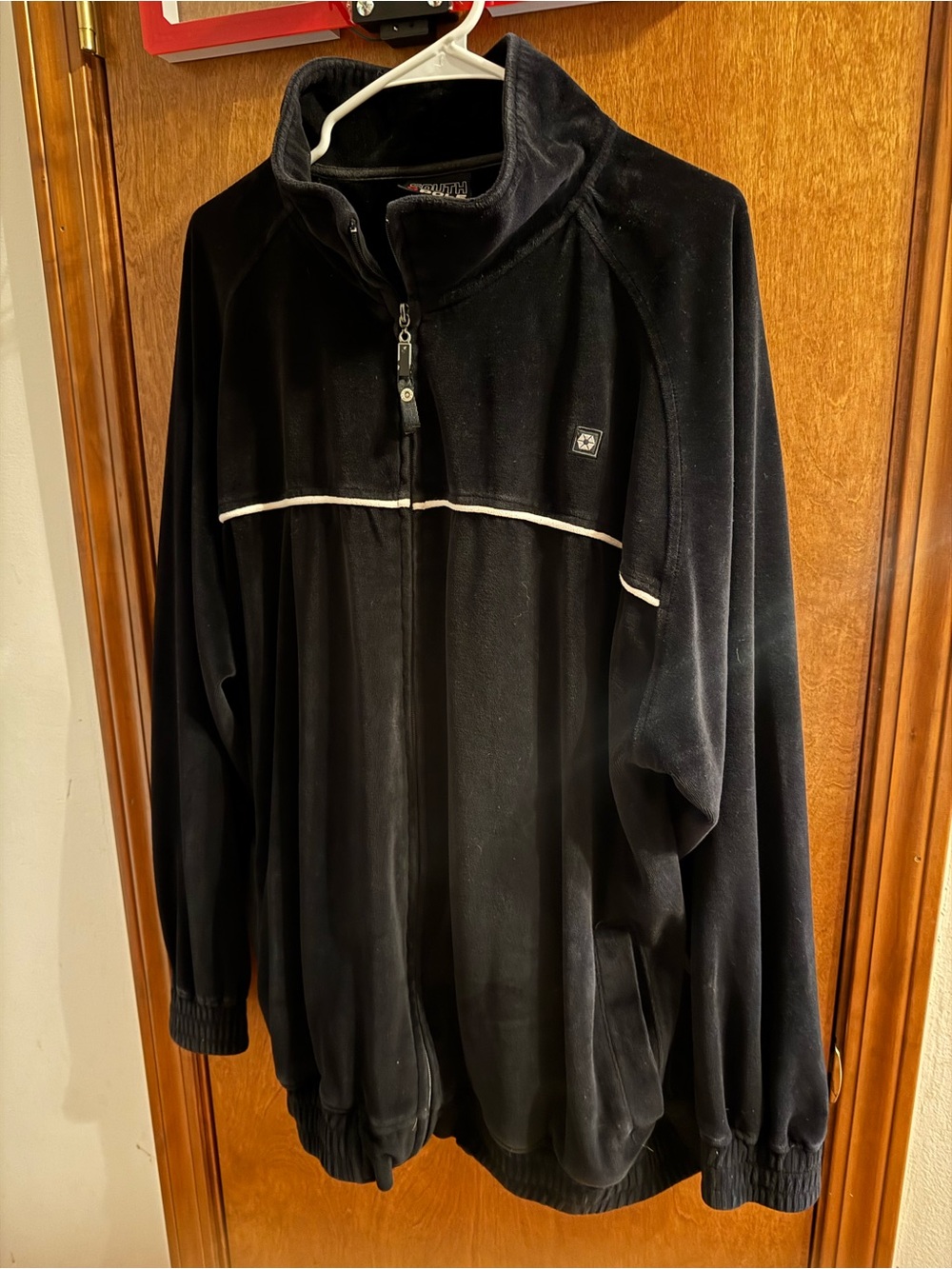 South Pole jacket XL / Gym Shark pants Medium , to complete outfit